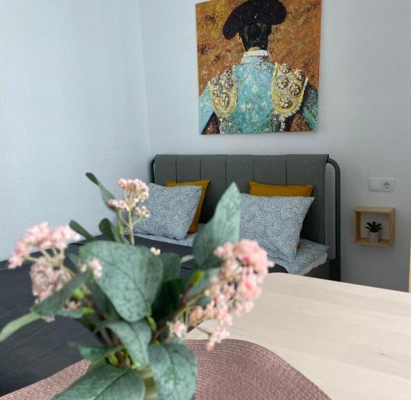 استودیوی استاندارد, Santa Banana Apartment Alicante