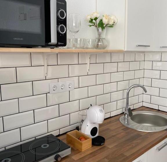 استودیوی استاندارد, Santa Banana Apartment Alicante