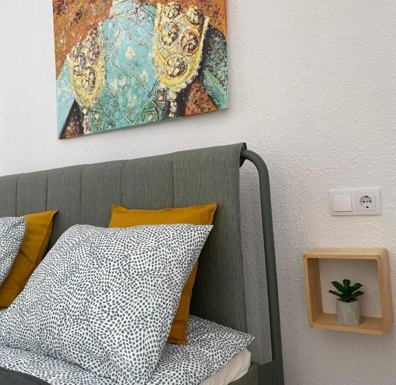 استودیوی استاندارد, Santa Banana Apartment Alicante