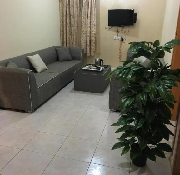 Апартаменты 2 Спальни, Alraqi Apart