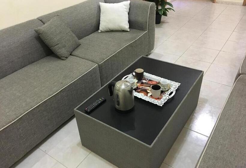 شقة غرفتين, Alraqi Apart