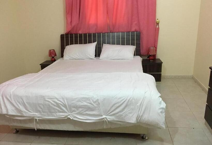 شقة غرفتين, Alraqi Apart