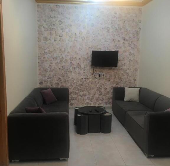 شقة غرفتين, Alraqi Apart
