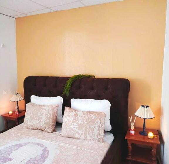 带1个卧室带观景的公寓, Appart Hôtel Le Combes