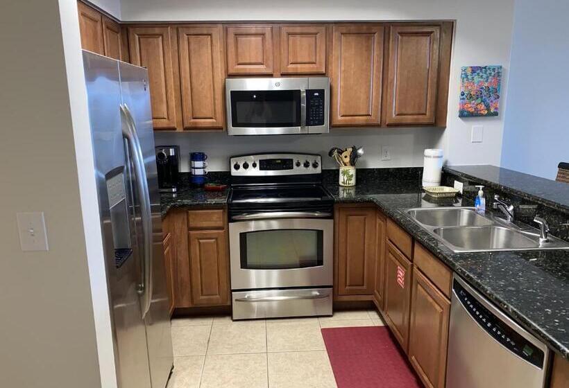 Апартаменты 1 Спальня Вид на Бассейн, Ariel Dunes Ii 204 Miramar Beach