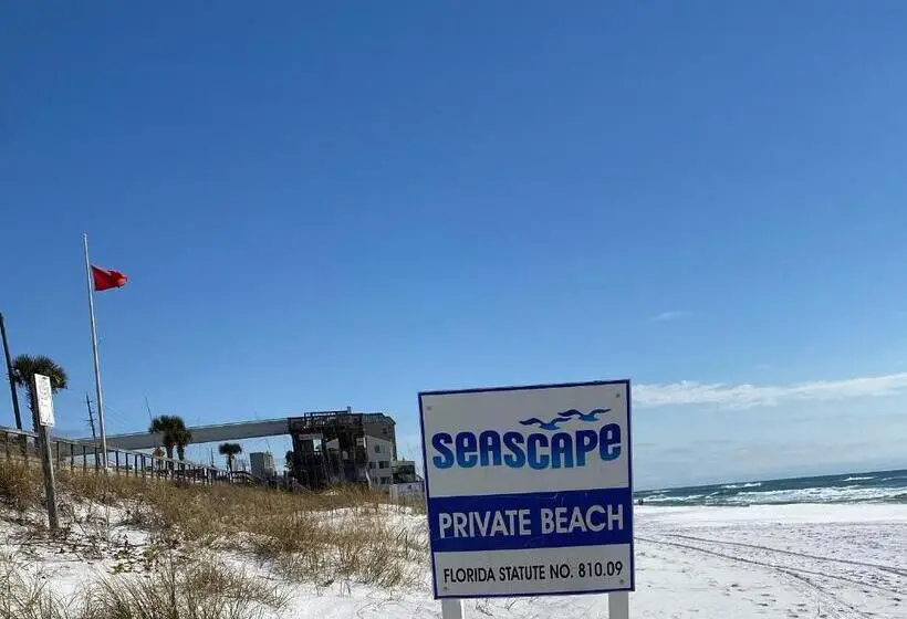 プールの見える１ベッドルームアパートメント, Ariel Dunes Ii 204   Miramar Beach