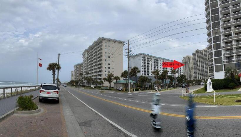 Апартаменты 1 Спальня Вид на Бассейн, Ariel Dunes Ii 204   Miramar Beach