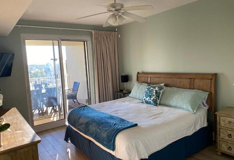 Апартаменты 1 Спальня Вид на Бассейн, Ariel Dunes Ii 204 Miramar Beach