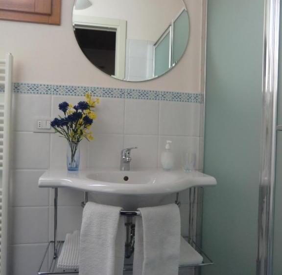 اتاق استاندارد با بالکن, B&b Armonia