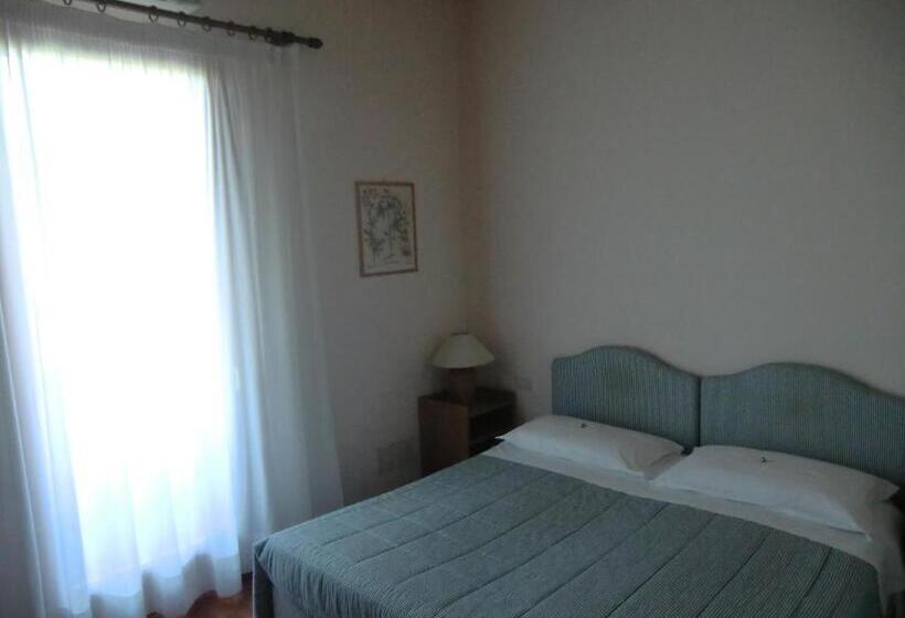 اتاق استاندارد با بالکن, B&b Armonia
