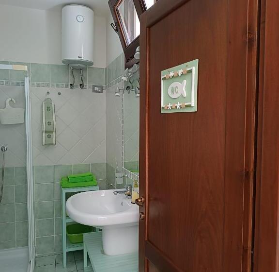 اتاق استاندارد, B&b Crisalide