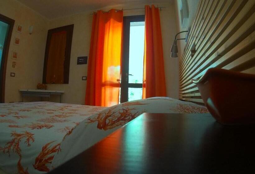 اتاق استاندارد چهار تخته, B&b Crisalide