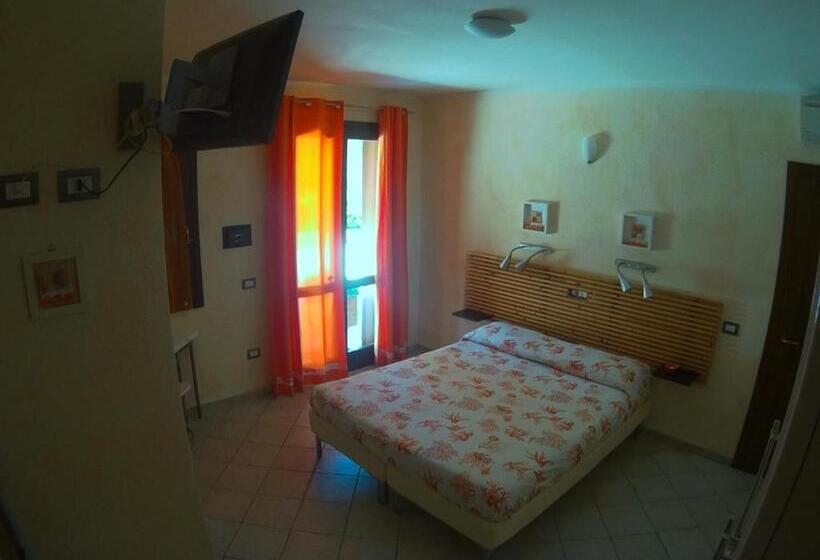 اتاق استاندارد چهار تخته, B&b Crisalide
