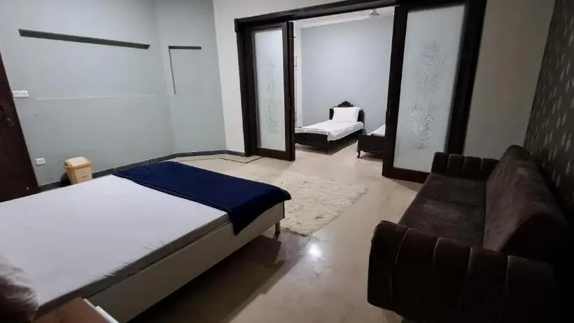 سوییت خانوادگی, Concept Guest House