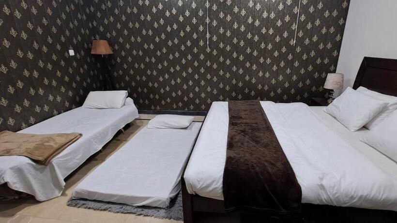 Economy Quadruple Room, Concept Guest House