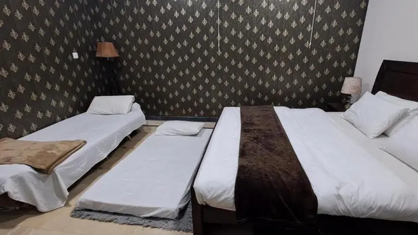 Economy Quadruple Room, Concept Guest House