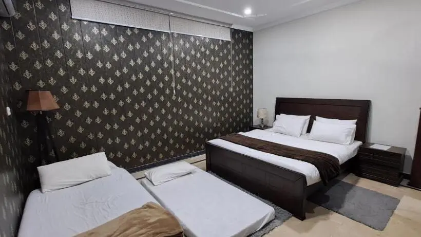 Economy Quadruple Room, Concept Guest House