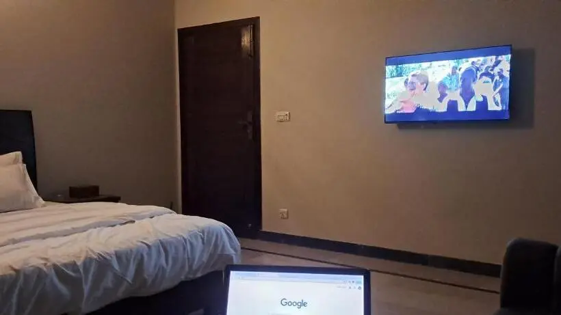 اتاق استاندارد با تخت بزرگ, Concept Guest House