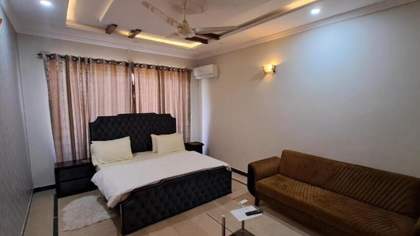 Standard-huone King-vuode, Concept Guest House
