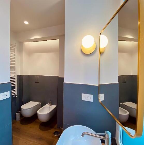 חדר קומפורט לשלושה, Dimora Donna Maria Relais