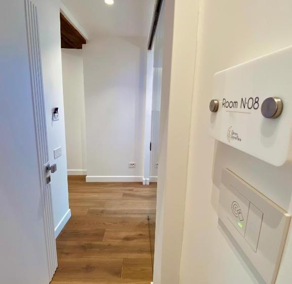 חדר קומפורט לשלושה, Dimora Donna Maria Relais