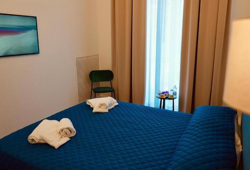 Трехместный Номер Комфорт, Dimora Donna Maria Relais