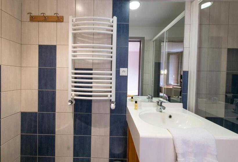 标准单人间, Domaine De Val Ubaye