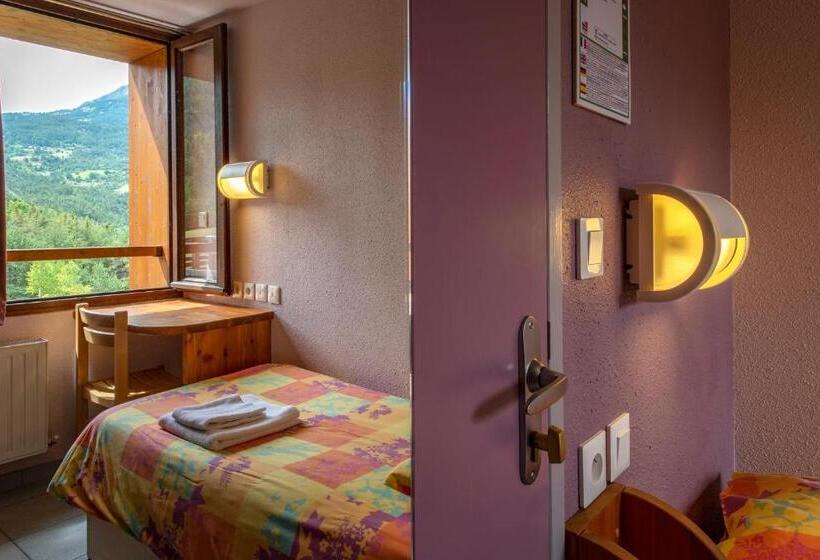 标准单人间, Domaine De Val Ubaye