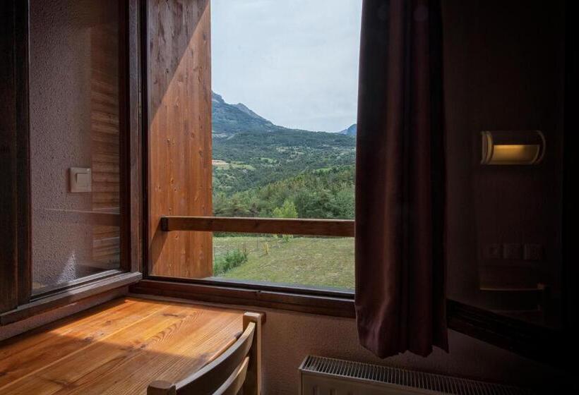 标准单人间, Domaine De Val Ubaye