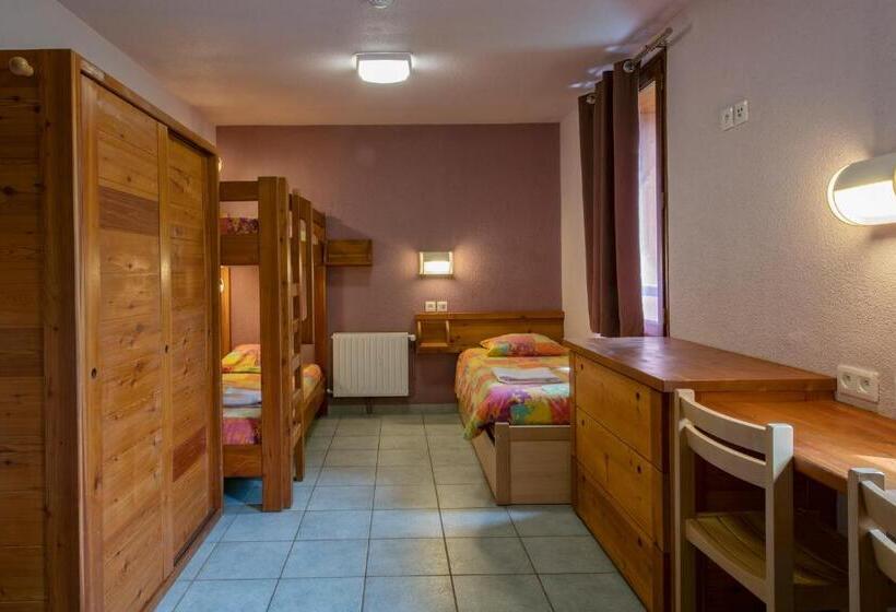 标准三人间, Domaine De Val Ubaye