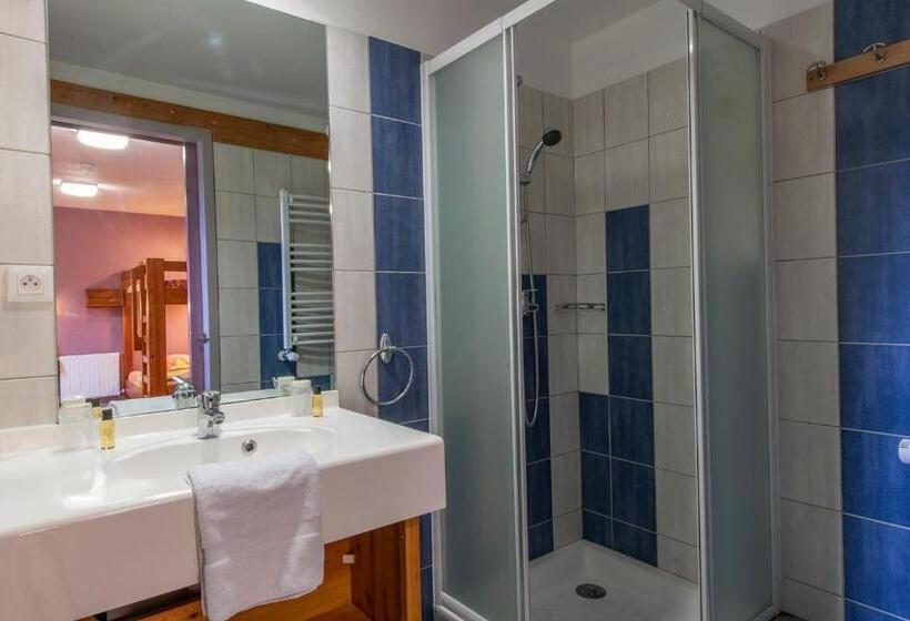 标准三人间, Domaine De Val Ubaye