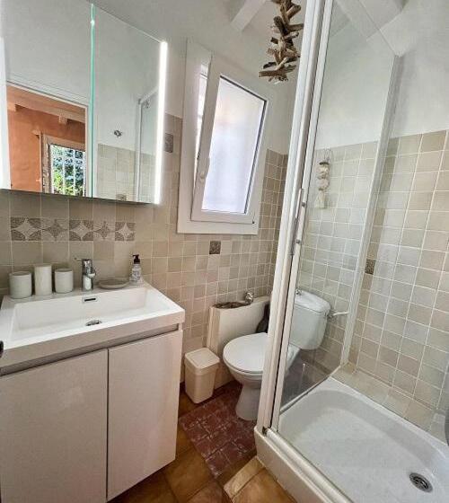 标准三人间, La Bastide Du Levant A 50m De La Plage