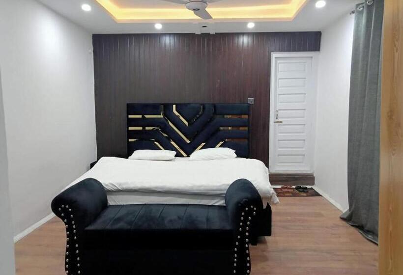 اتاق لوکس, Gashabrum Hotel & Restaurant