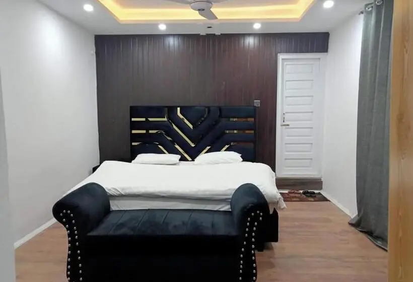 اتاق لوکس, Gashabrum Hotel & Restaurant