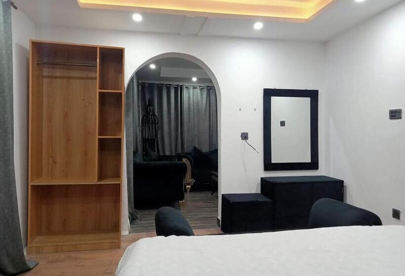 اتاق لوکس, Gashabrum Hotel & Restaurant