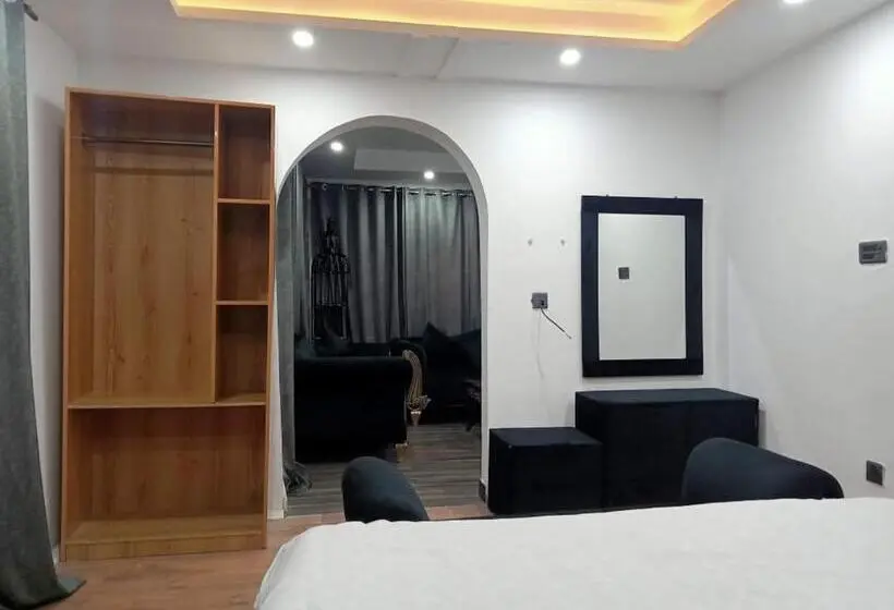 اتاق لوکس, Gashabrum Hotel & Restaurant