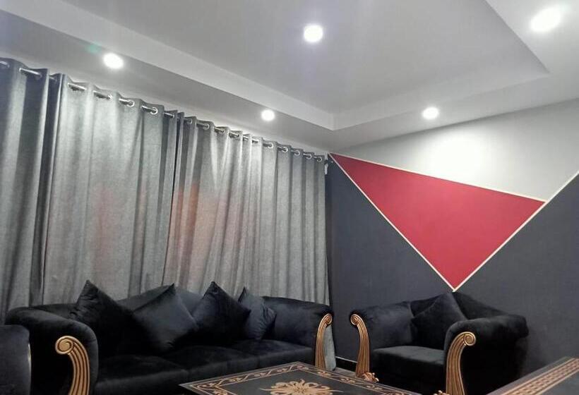 اتاق لوکس, Gashabrum Hotel & Restaurant