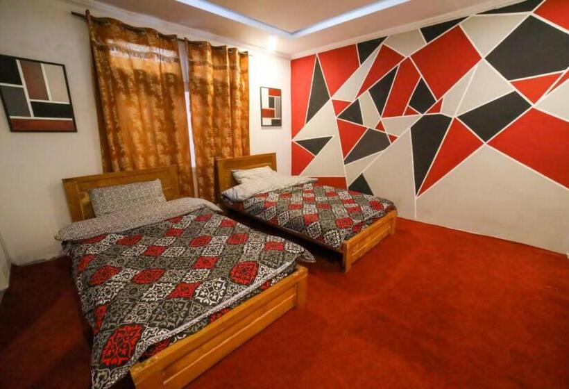 اتاق اکونومی, Gashabrum Hotel & Restaurant