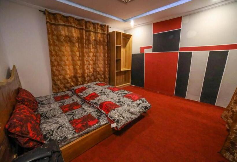 اتاق لوکس خانوادگی, Gashabrum Hotel & Restaurant