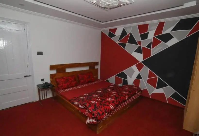 آپارتمان 1 خوابه, Gashabrum Hotel & Restaurant