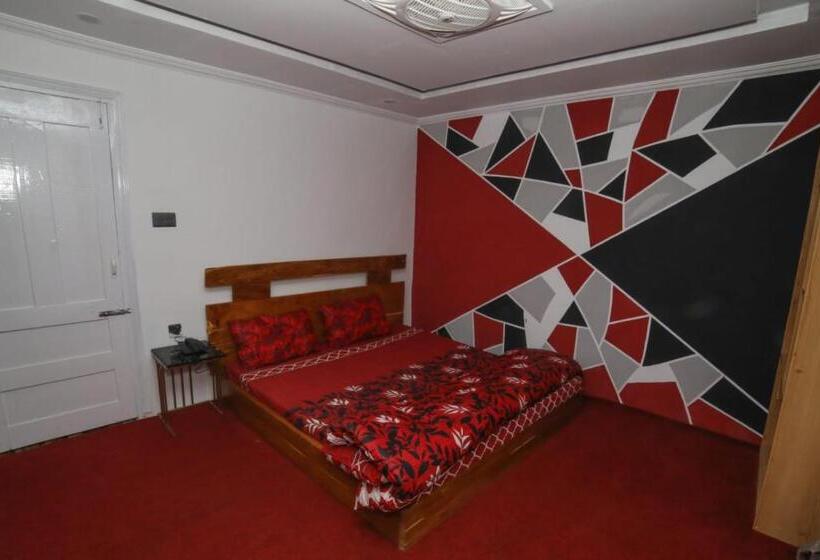 آپارتمان 1 خوابه همکف, Gashabrum Hotel & Restaurant