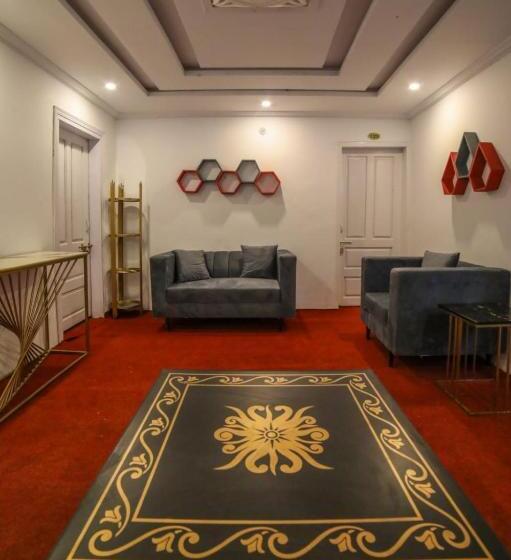 آپارتمان 1 خوابه همکف, Gashabrum Hotel & Restaurant