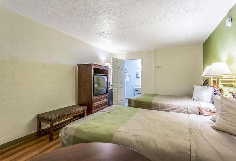 スタンダード４人部屋, Americas Best Value Inn Edgewood, Md
