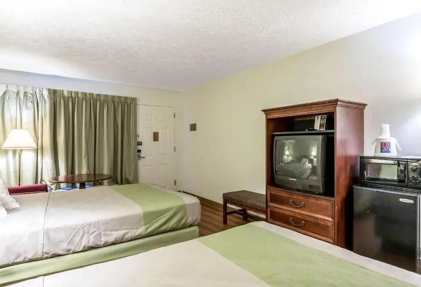 スタンダード４人部屋, Americas Best Value Inn Edgewood, Md