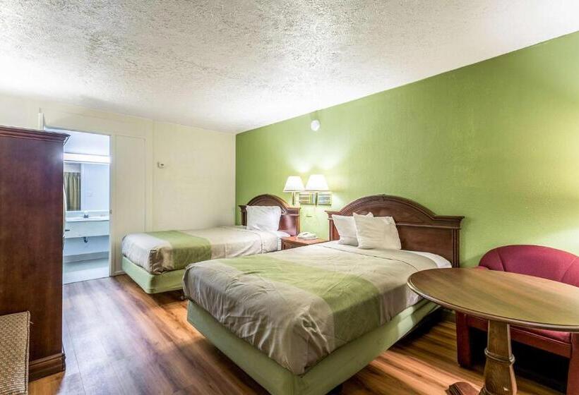 スタンダード４人部屋, Americas Best Value Inn Edgewood, Md