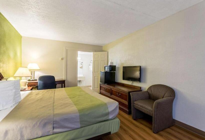 غرفة قياسية سرير كينج, Americas Best Value Inn Edgewood, Md