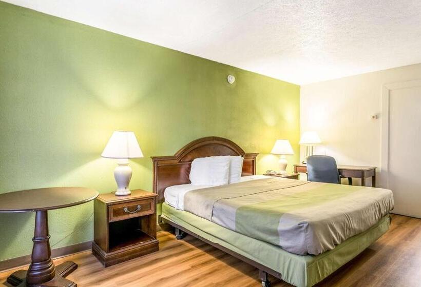 غرفة قياسية سرير كينج, Americas Best Value Inn Edgewood, Md