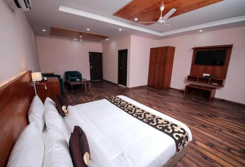 エクゼクティブルーム, Amritara Social Palace, Uttarkashi