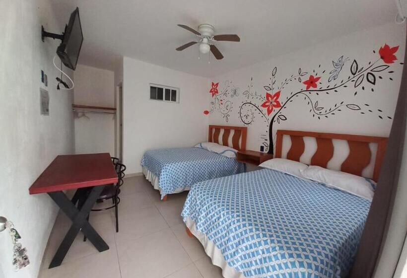 חדר דלוקס, Angelus