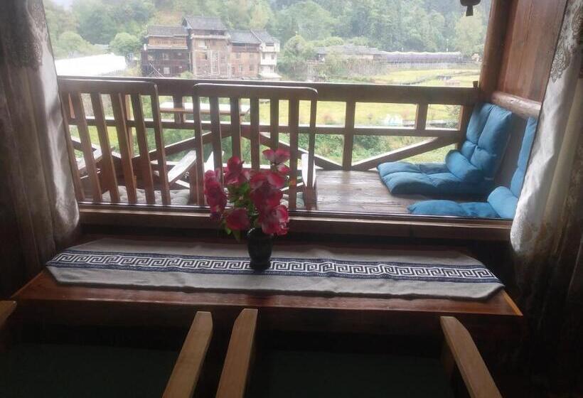 Standard Værelse King Size Seng, Bridge View Boutique Guesthouse 望桥楼精品民宿